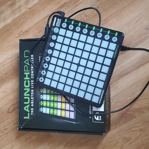 Novation Launchpad